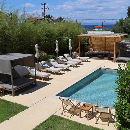 Selia Villa Пефкохори Экстерьер фото