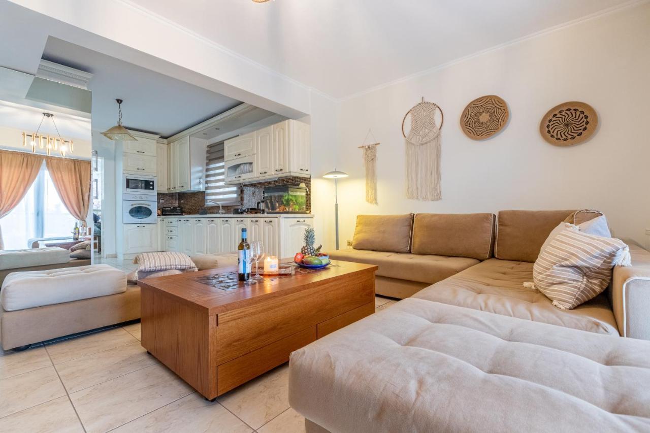 Selia Villa Пефкохори Экстерьер фото