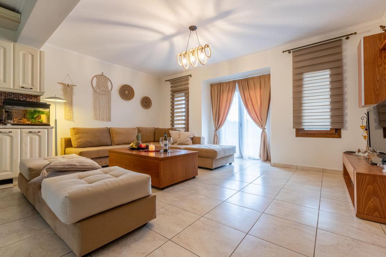 Selia Villa Пефкохори Экстерьер фото