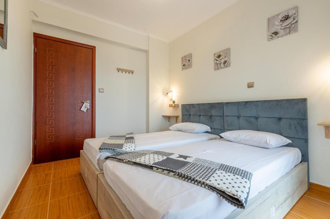 Selia Villa Пефкохори Экстерьер фото