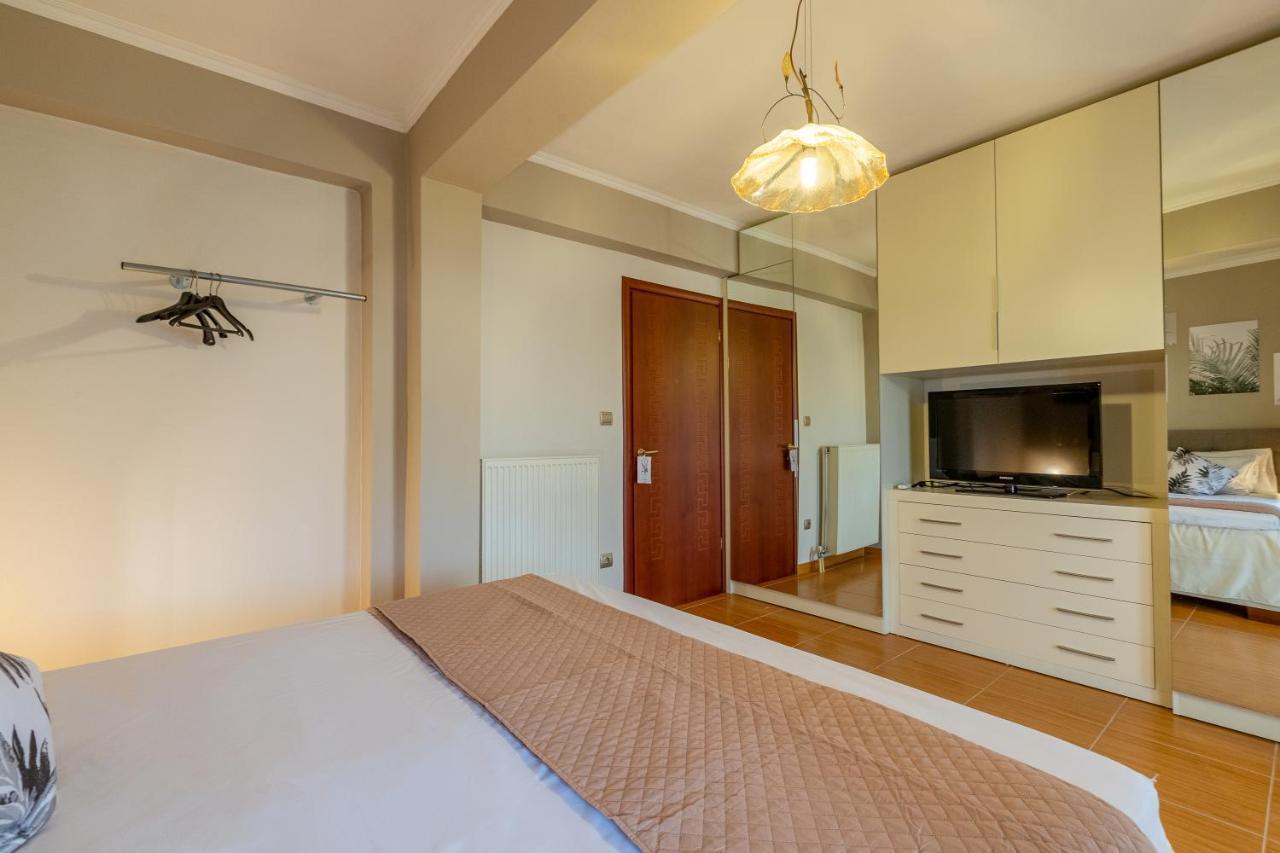 Selia Villa Пефкохори Экстерьер фото