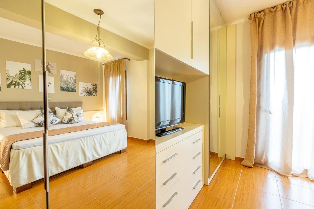 Selia Villa Пефкохори Экстерьер фото