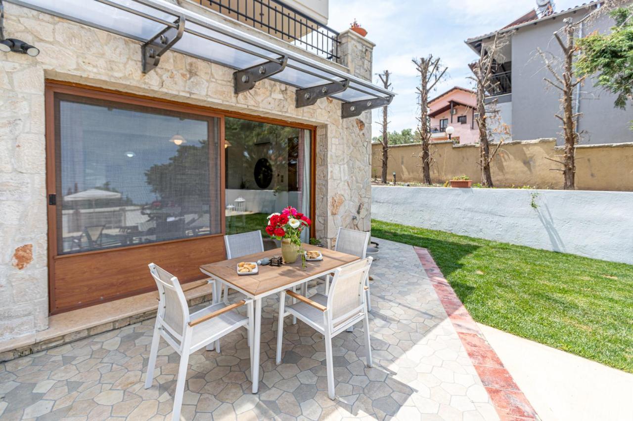 Selia Villa Пефкохори Экстерьер фото