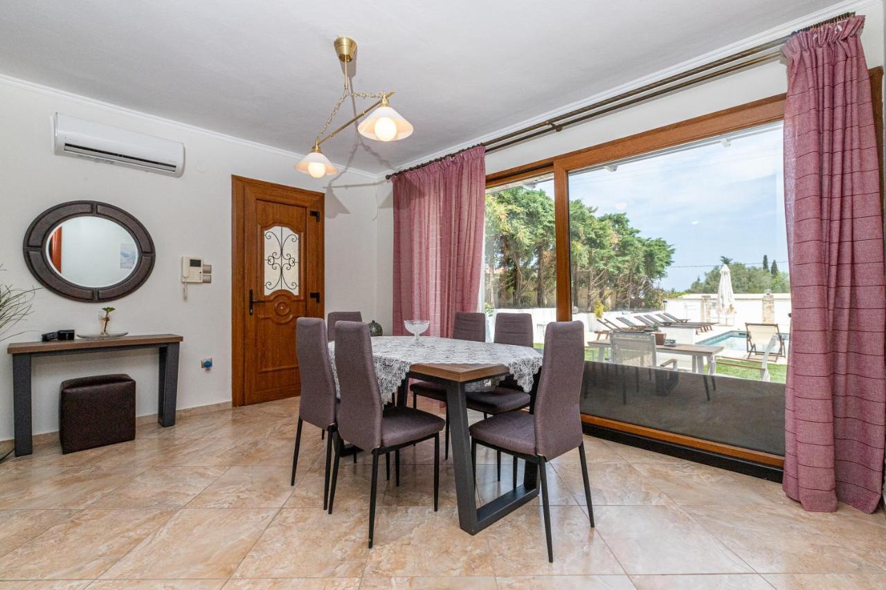 Selia Villa Пефкохори Экстерьер фото