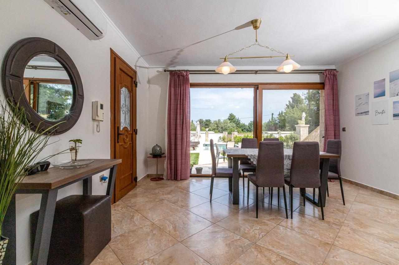 Selia Villa Пефкохори Экстерьер фото