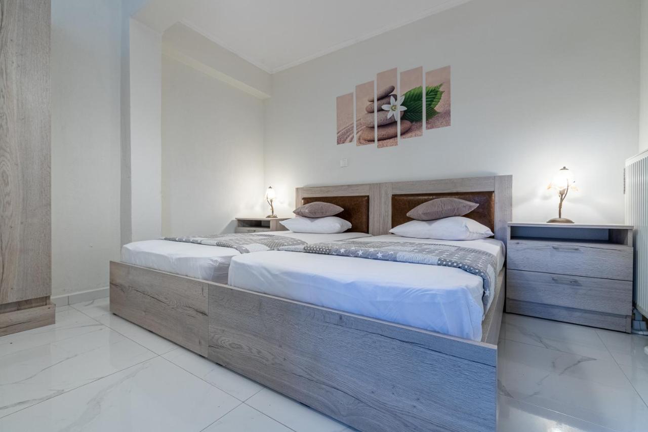 Selia Villa Пефкохори Экстерьер фото