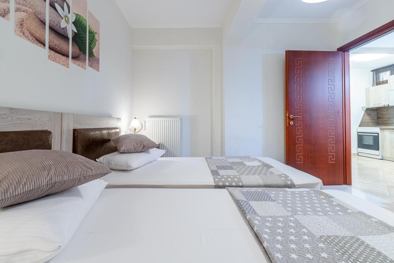 Selia Villa Пефкохори Экстерьер фото