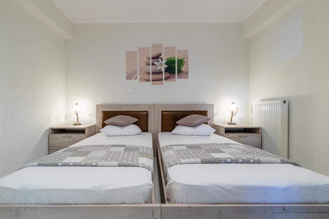 Selia Villa Пефкохори Экстерьер фото