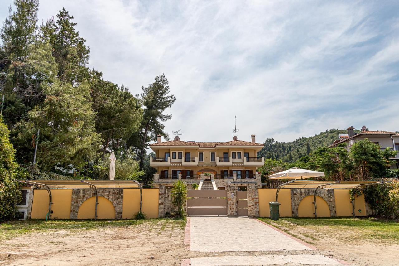 Selia Villa Пефкохори Экстерьер фото