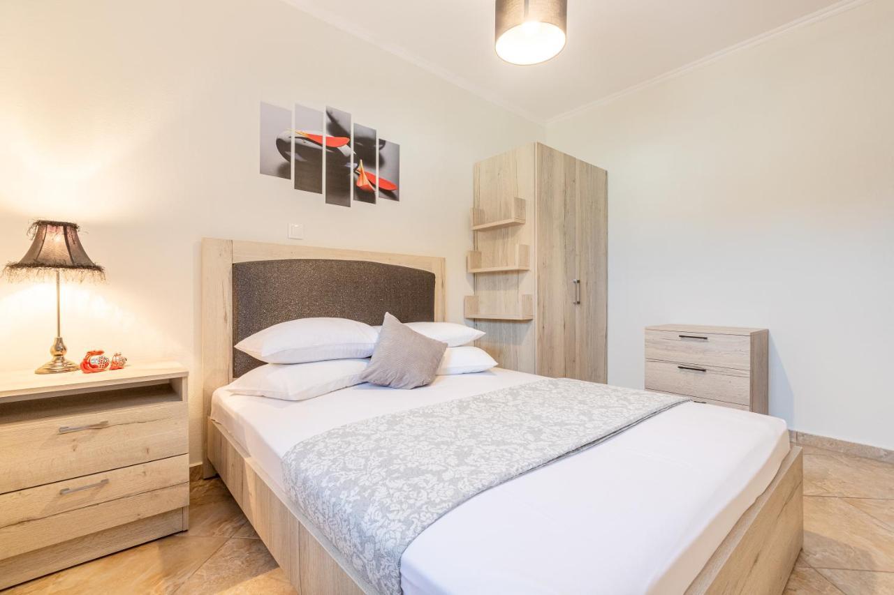 Selia Villa Пефкохори Экстерьер фото