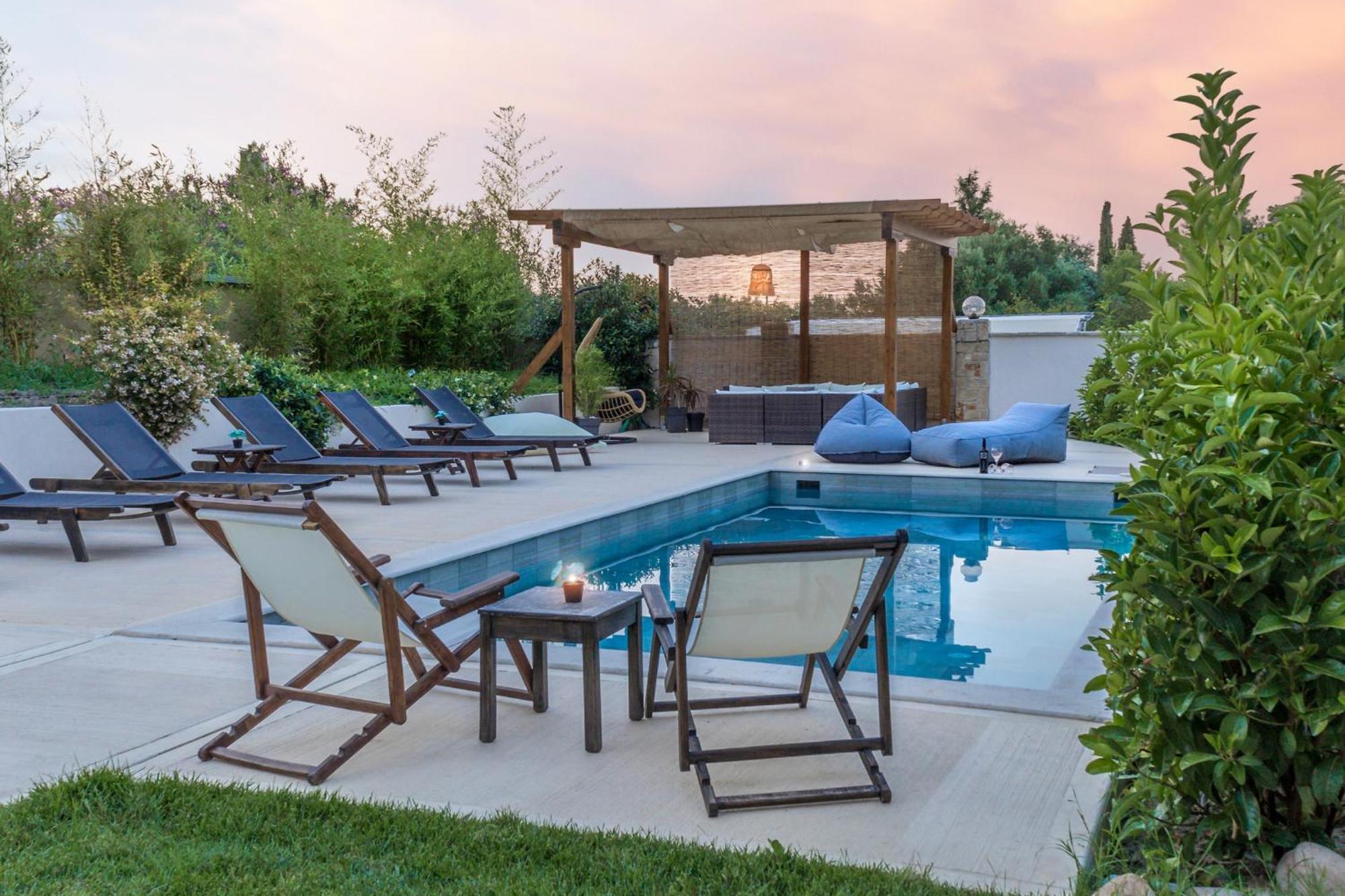 Selia Villa Пефкохори Экстерьер фото