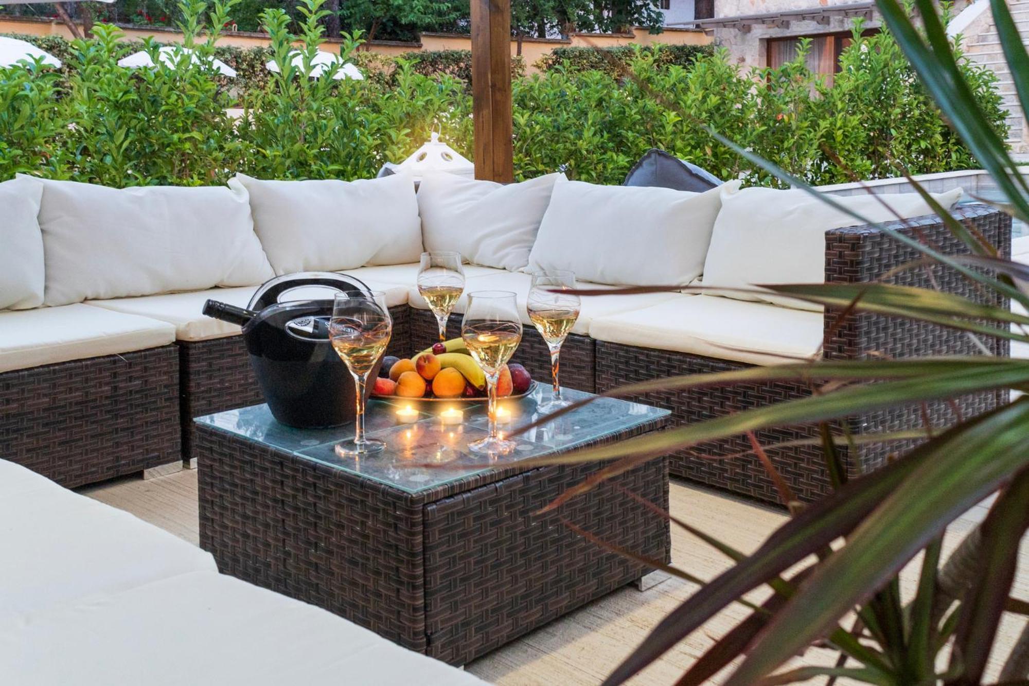 Selia Villa Пефкохори Экстерьер фото