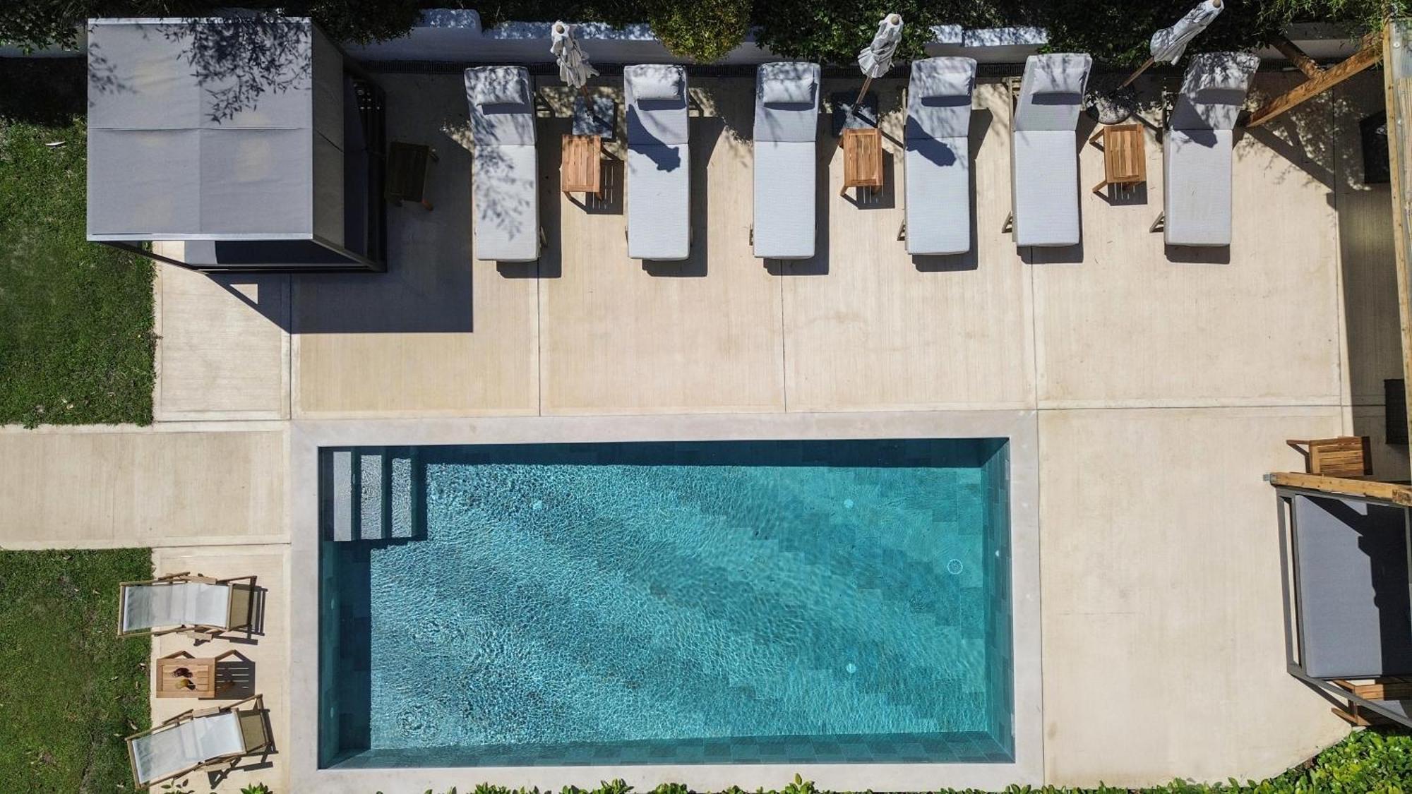 Selia Villa Пефкохори Экстерьер фото