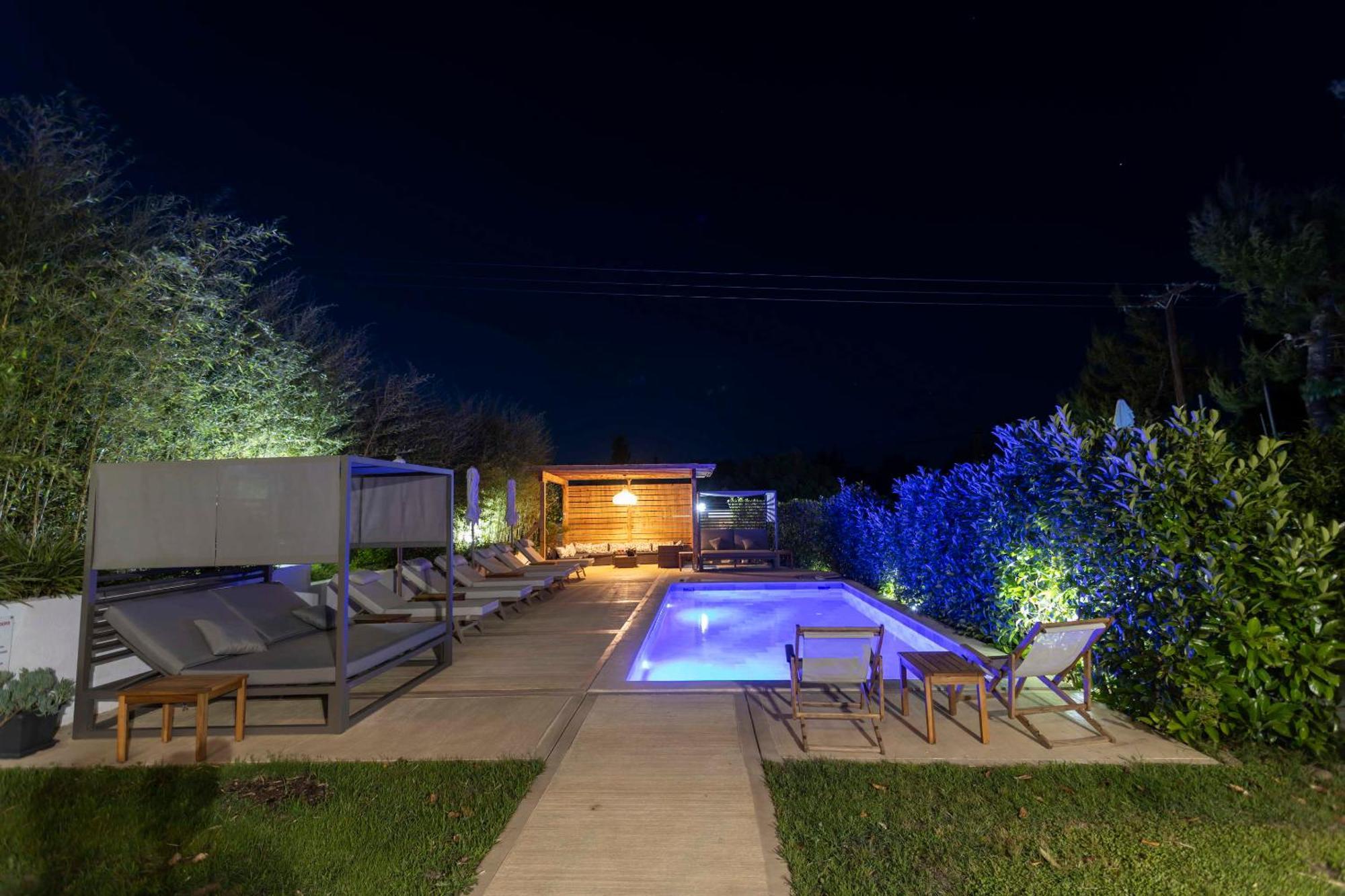 Selia Villa Пефкохори Экстерьер фото